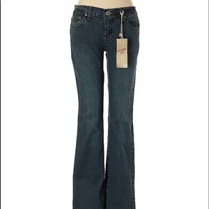 NWT PAZZO  DARK BLUE JEANS